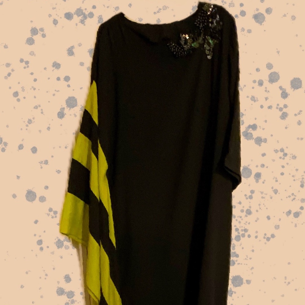 Asymmetrical Lulusar Shirt formal eid